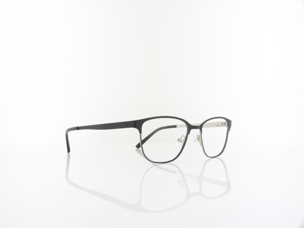 Brilando | Young P2210 48 | schwarz silber