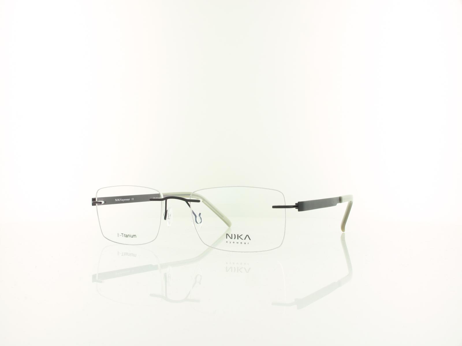 Brilando | Premium P2330 52 | schwarz matt