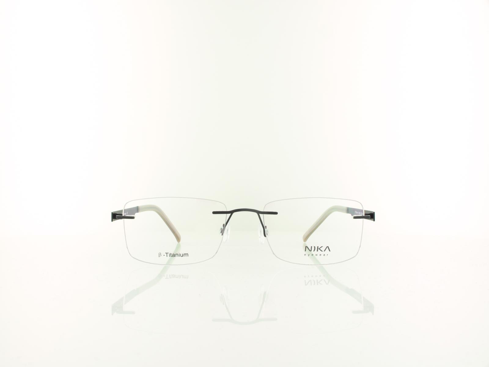 Brilando | Premium P2330 52 | schwarz matt