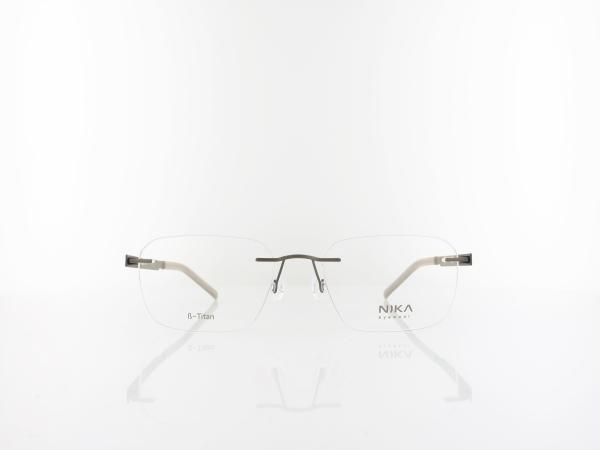 Brilando Premium | P2550 54 | grau matt