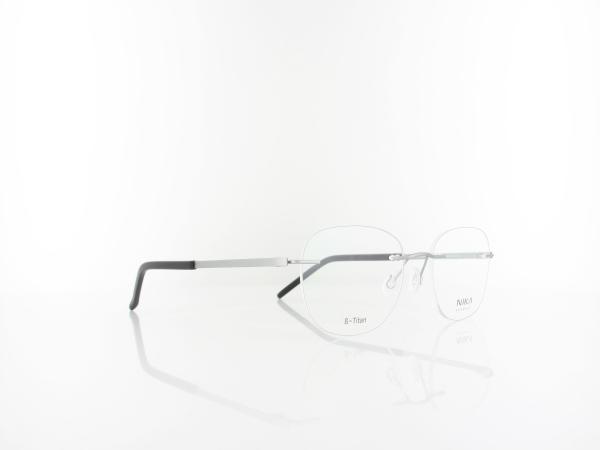 Brilando Premium | P2560 49 | silber matt