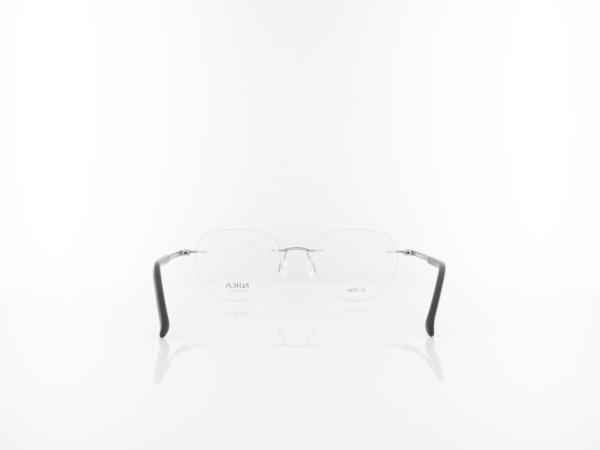 Brilando Premium | P2560 49 | silber matt