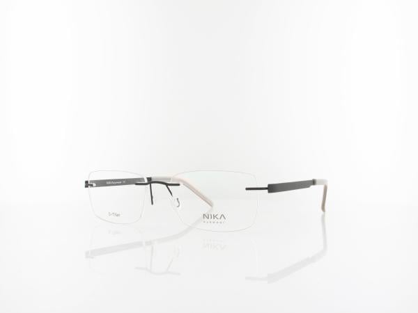 Brilando Premium | P2570 52 | schwarz matt