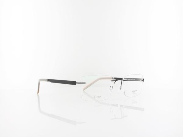 Brilando Premium | P2570 52 | schwarz matt