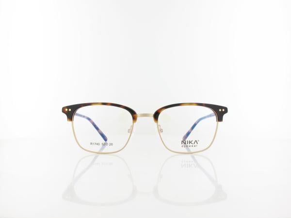 Brilando | Premium Retro R1740 52 | havana gold