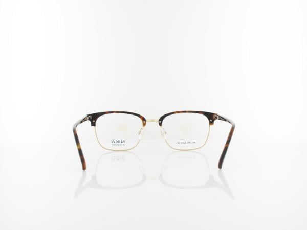 Brilando | Premium Retro R1740 52 | havana gold