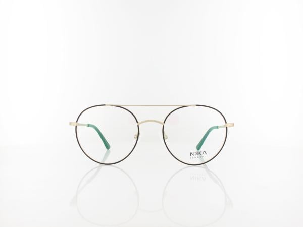 Brilando | Premium Retro R1910 51 | matt gold matt schwarz
