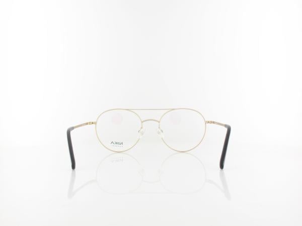 Brilando | Premium Retro R1910 51 | matt gold matt schwarz