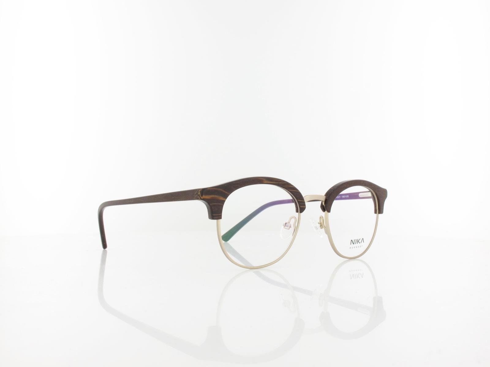 Brilando | Premium Retro R1930 48 | braun gold