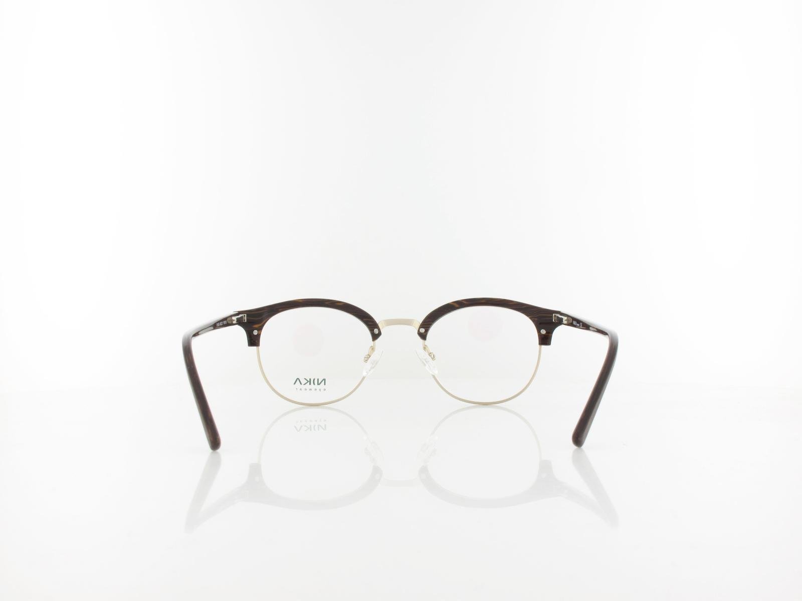 Brilando | Premium Retro R1930 48 | braun gold