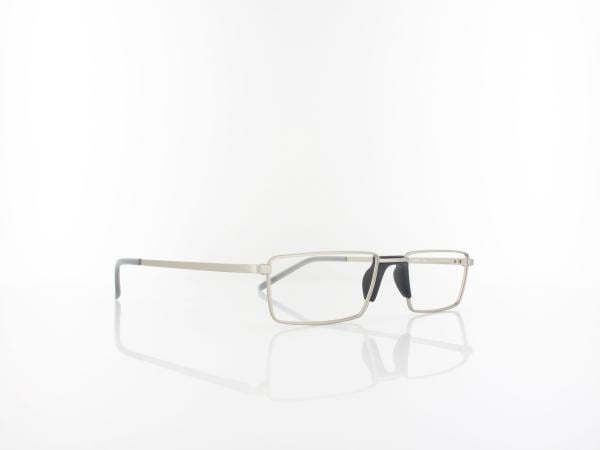 Brilando | Premium Readers R2410 53 | silber schwarz