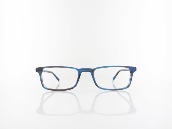 Brilando Premium | R2520 52 | blau schwarz