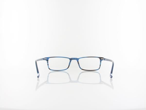 Brilando Premium | R2520 52 | blau schwarz