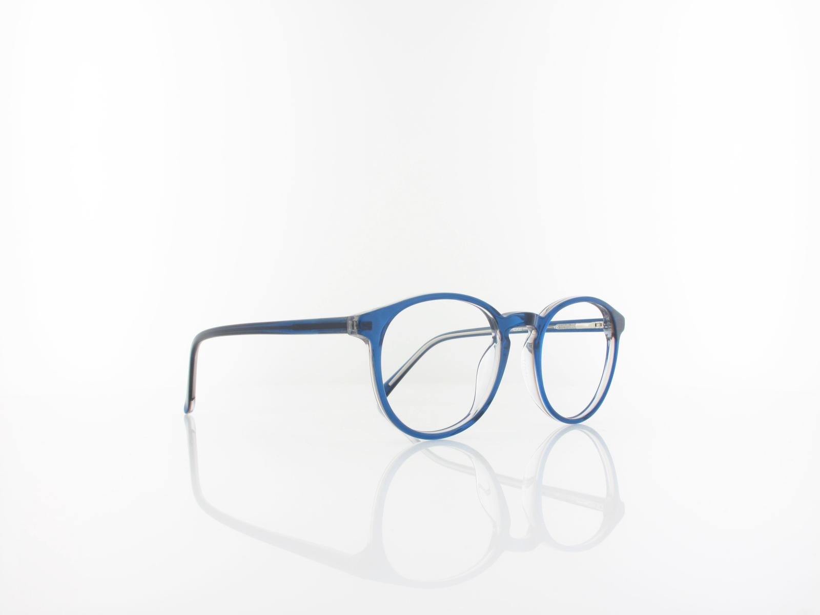 Brilando | Premium S2420 small 45 | blau transparent