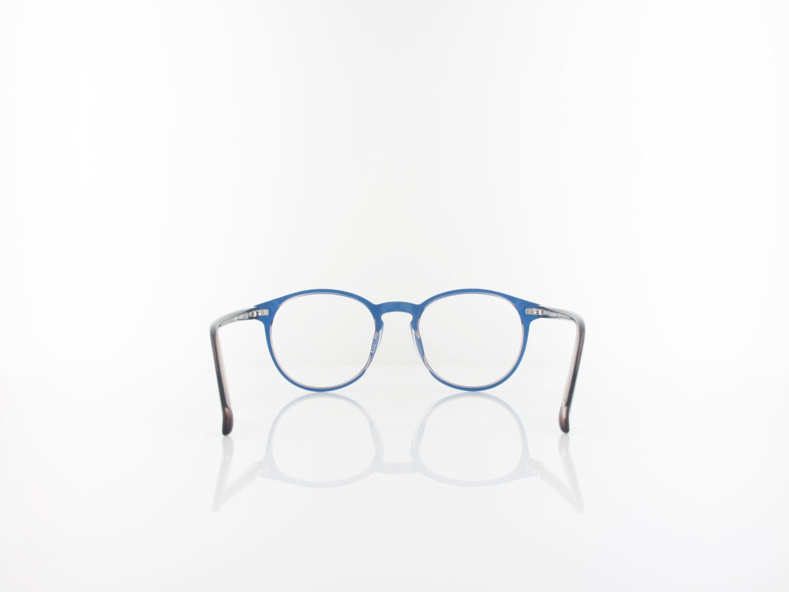Brilando | Premium S2420 small 45 | blau transparent
