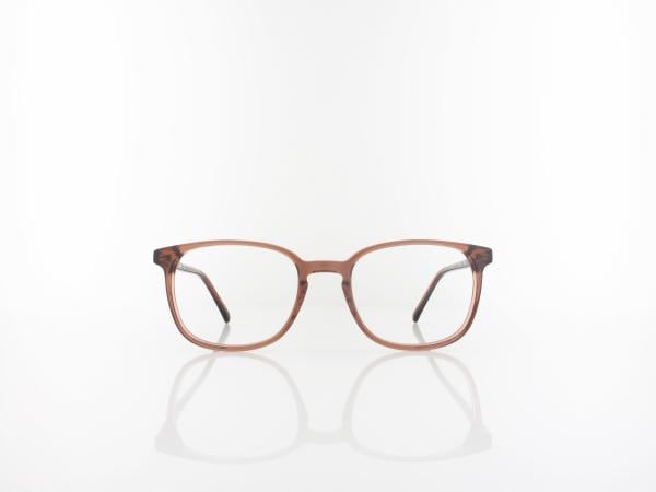 Brilando | Premium S2450 small 48 | hellbraun transparent