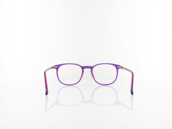 Brilando | Premium S2480 small 48 | pink blau transparent