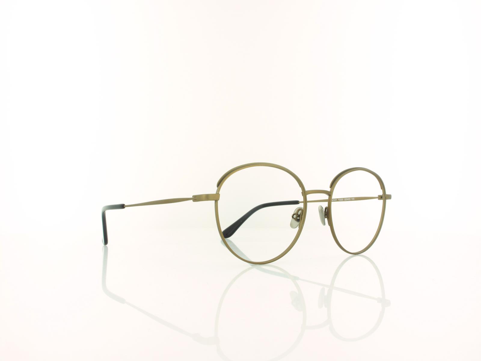 Brilando | Premium Titan T3330 53 | braun matt