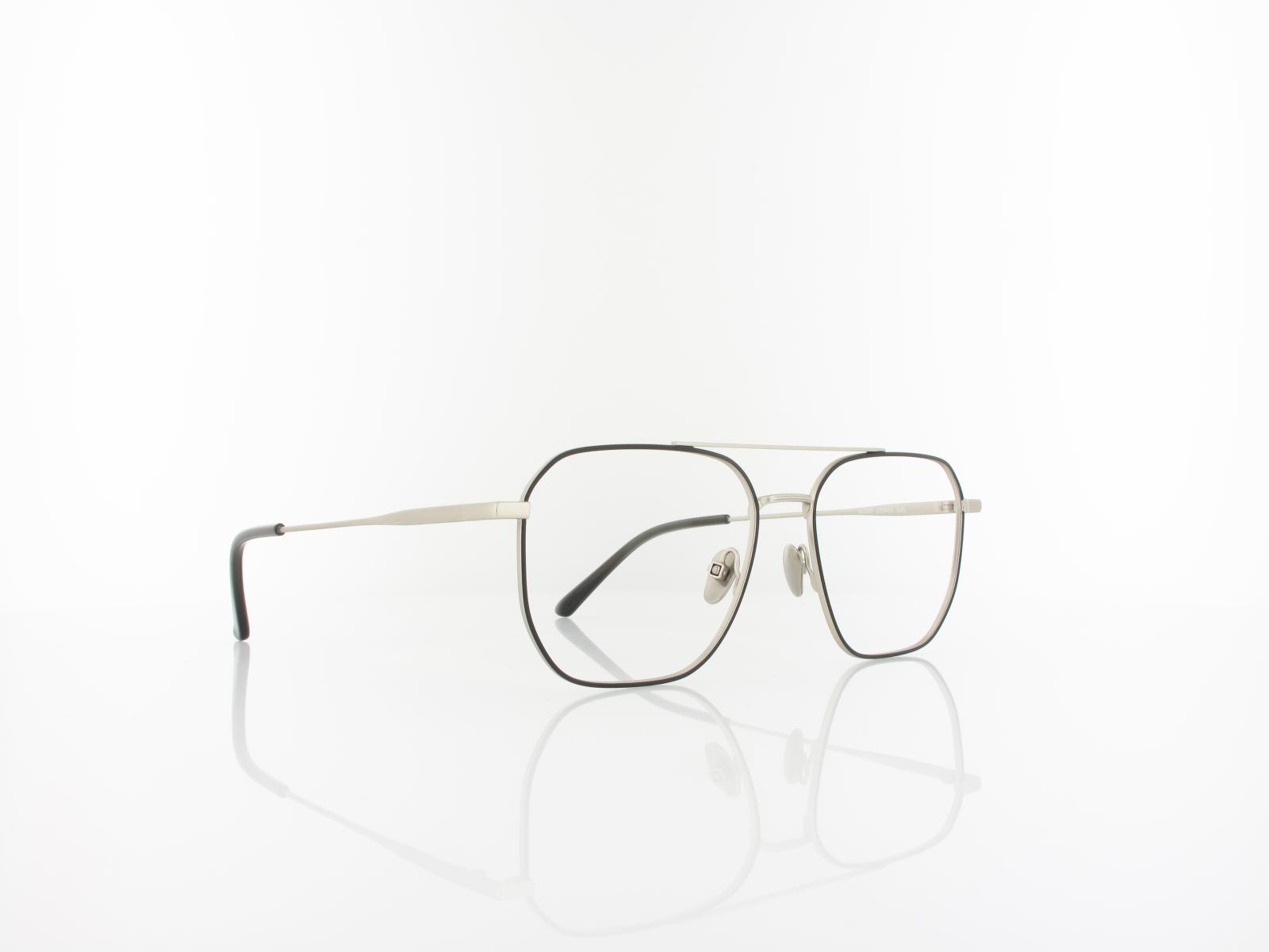 Brilando | Urban U2230 54 | silber schwarz