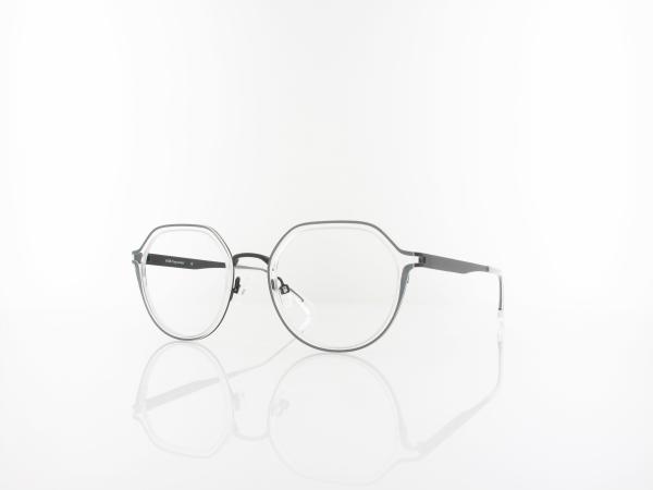Brilando | Premium U2410 50 | wasserhell schwarz