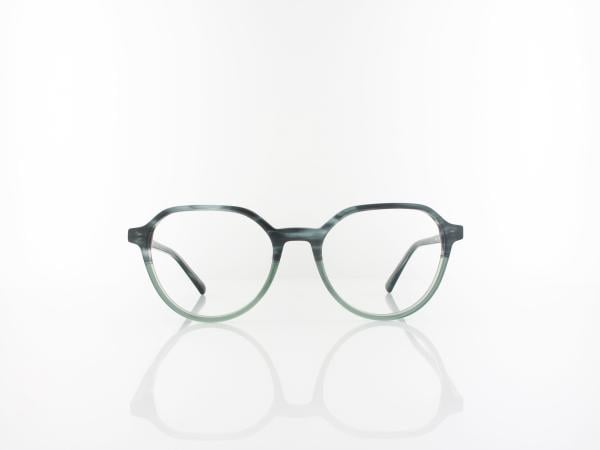 Brilando | Premium W2450 51 | grün hellgrün verlauf