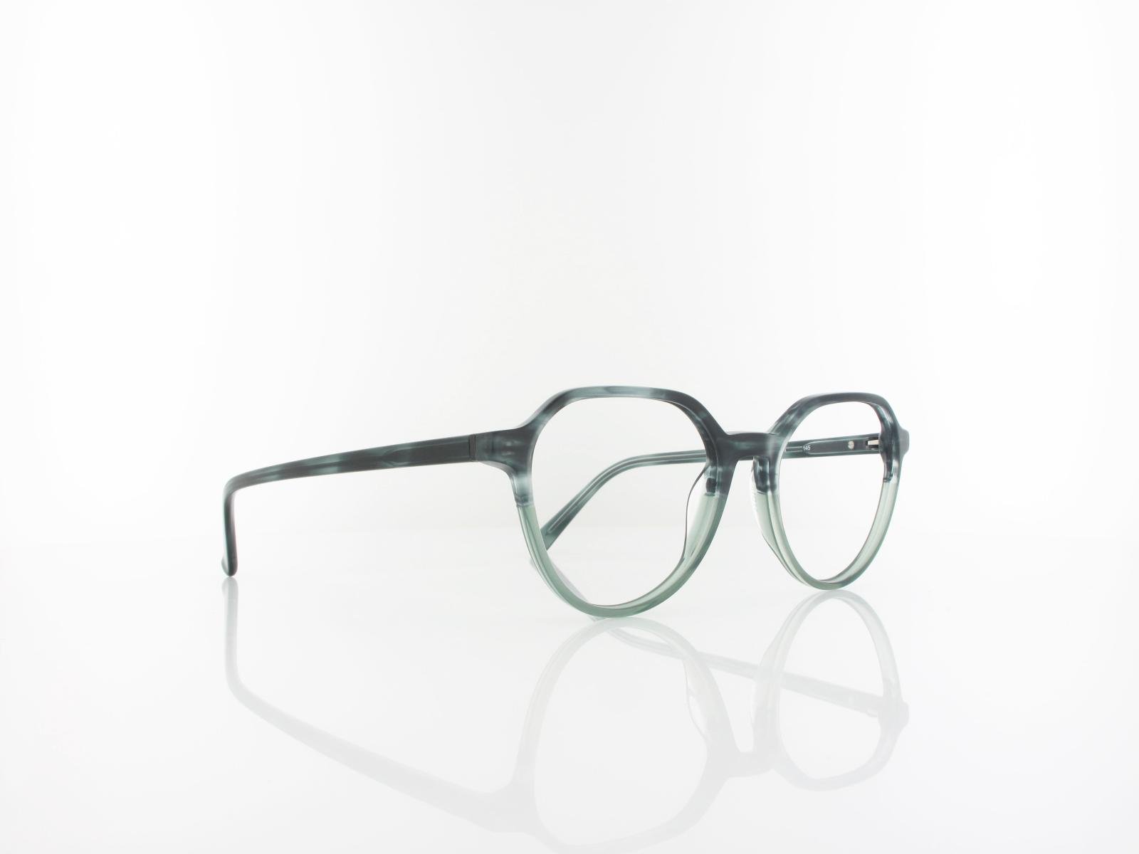 Brilando | Premium W2450 51 | grün hellgrün verlauf