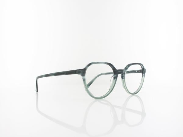 Brilando | Premium W2450 51 | grün hellgrün verlauf