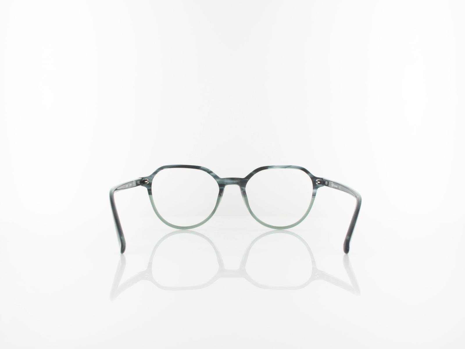 Brilando | Premium W2450 51 | grün hellgrün verlauf