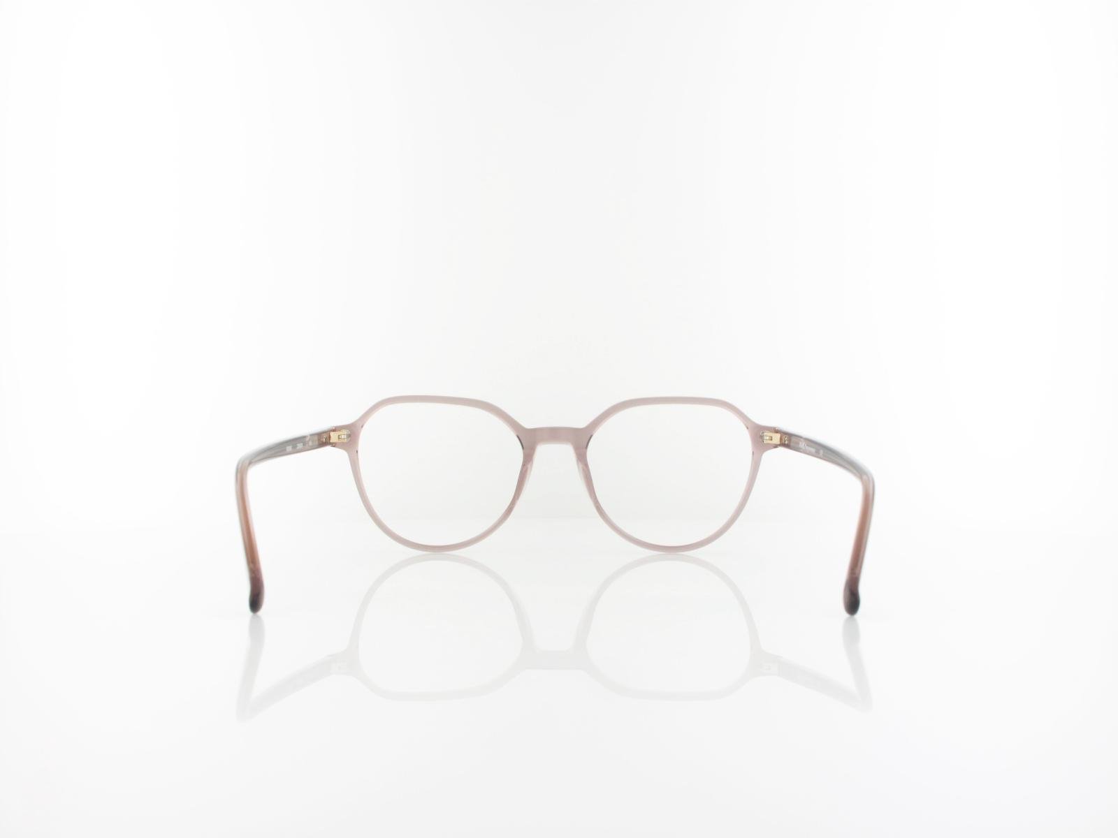 Brilando | Premium W2460 51 | taupe transparent