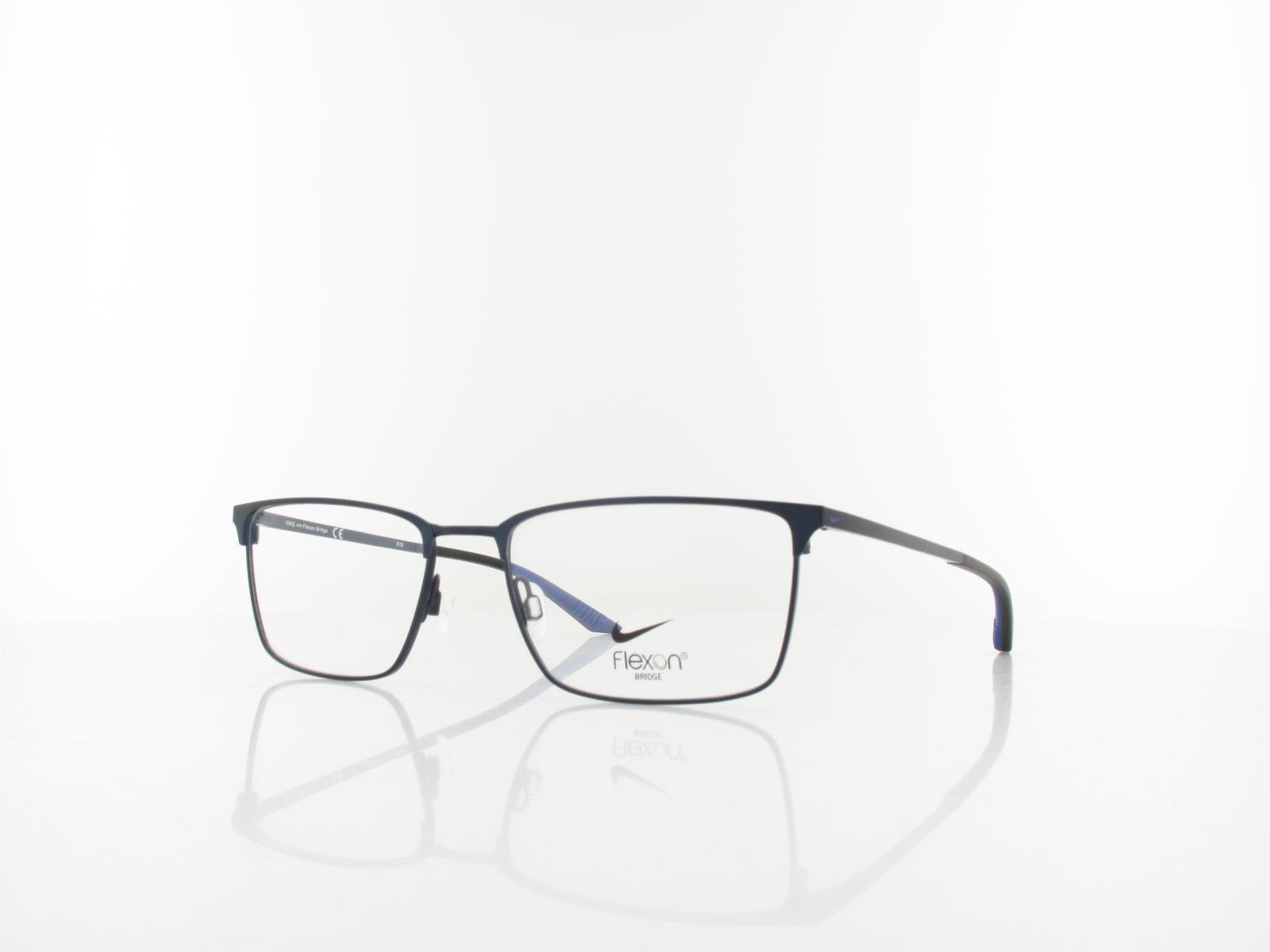 Nike | NK4307 FLEXON 408 56 | satin navy black