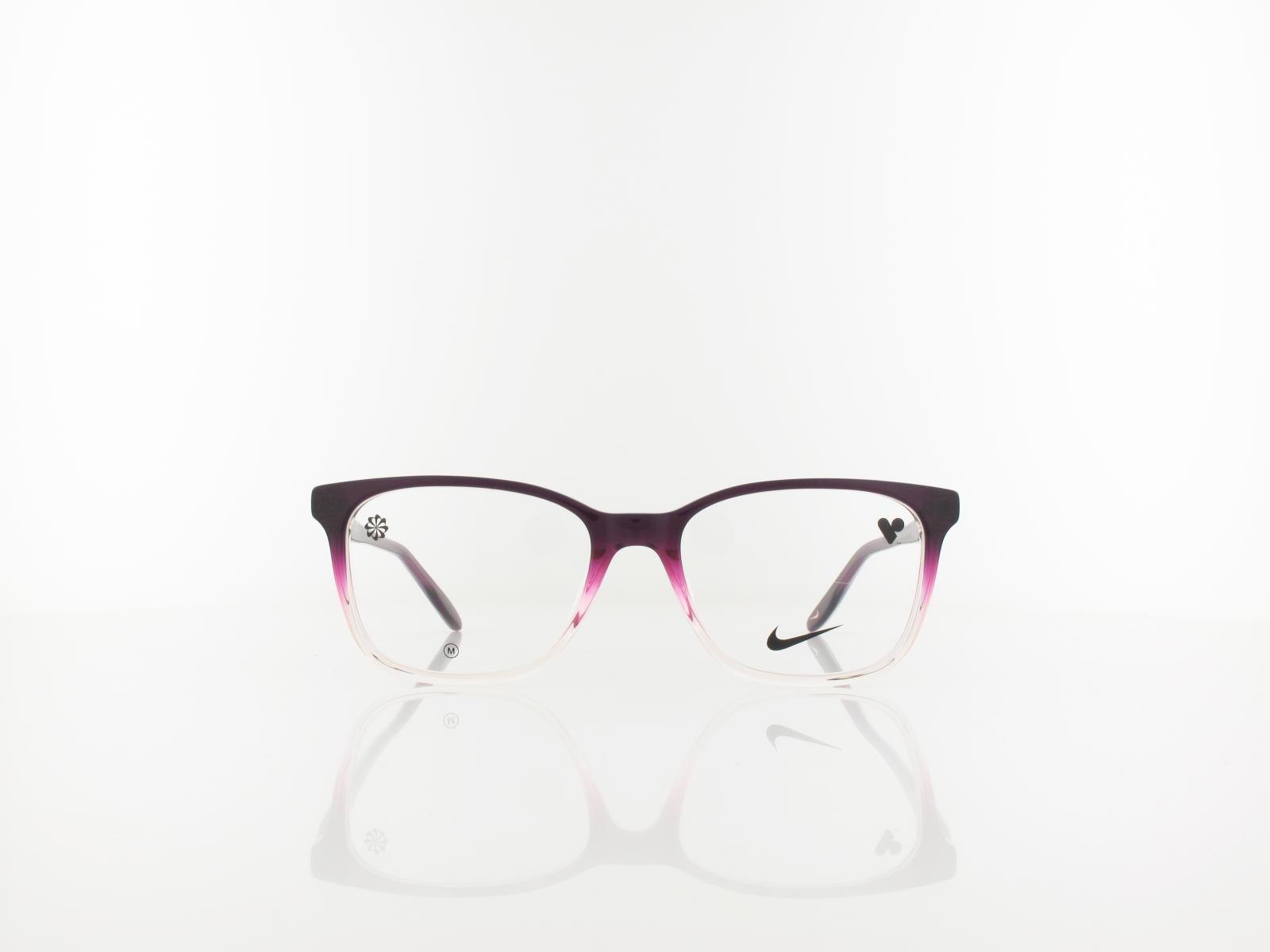 Nike | NK5054 small 503 49 | plum gradient