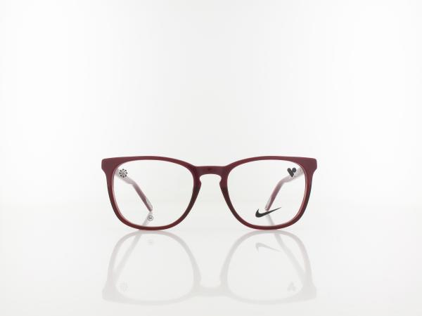 Nike | NK5055 small 613 48 | oxblood gradient