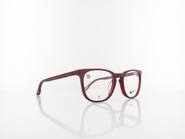 Nike | NK5055 small 613 48 | oxblood gradient