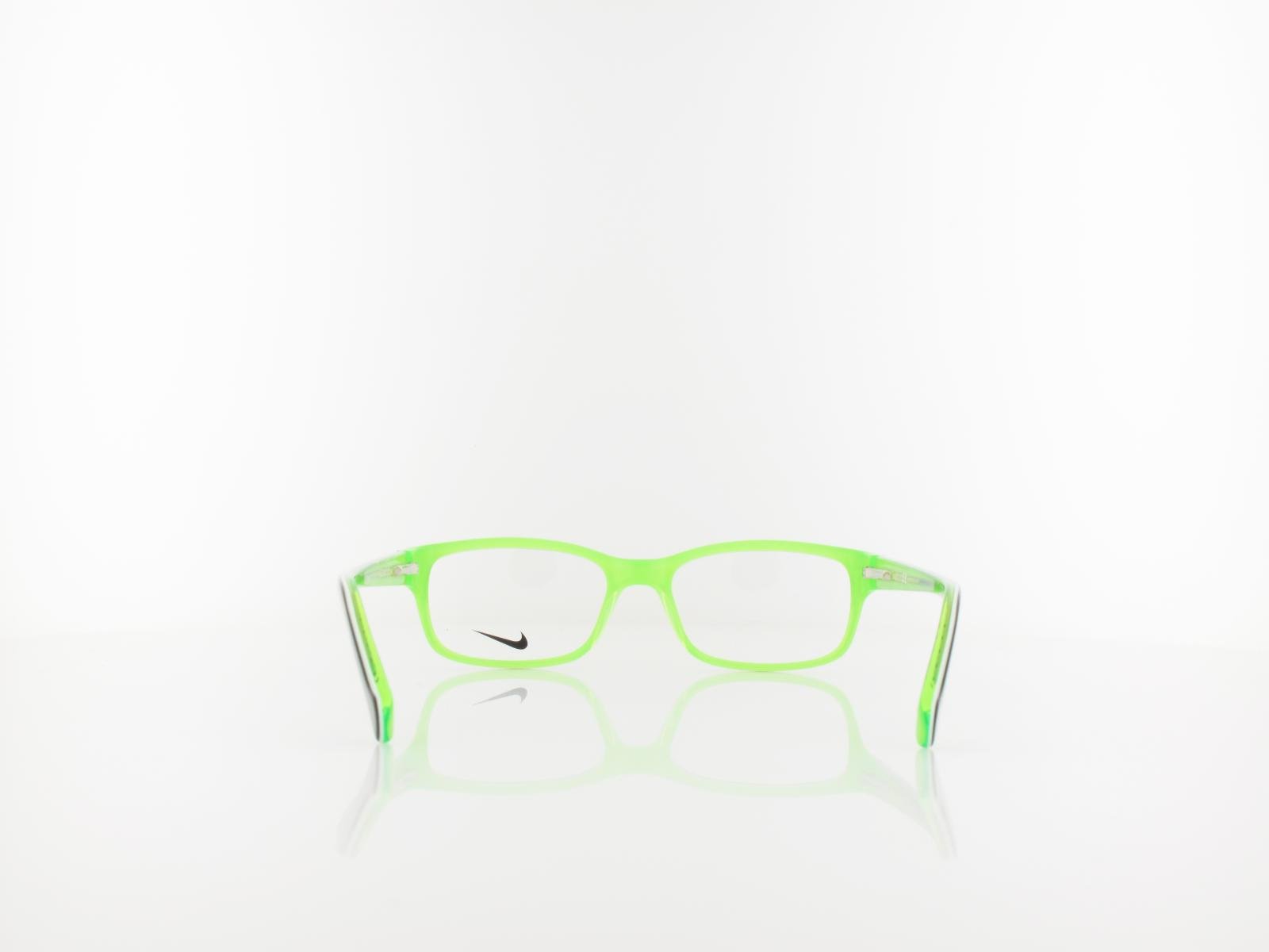 Nike | NK5513 small 001 47 | black green crystal