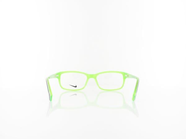 Nike | NK5513 small 001 49 | black green crystal