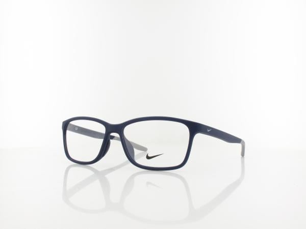 Nike | NK7118 413 55 | matte midnight navy wolf grey