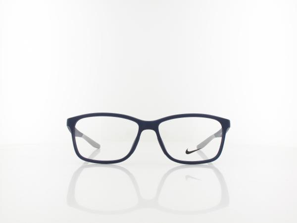 Nike | NK7118 413 55 | matte midnight navy wolf grey