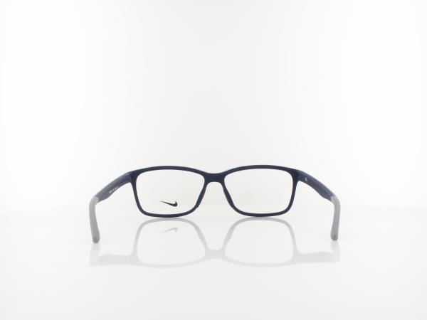 Nike | NK7118 413 55 | matte midnight navy wolf grey