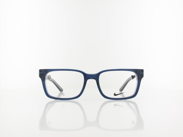Nike | NK7174 406 53 | navy blue laminate