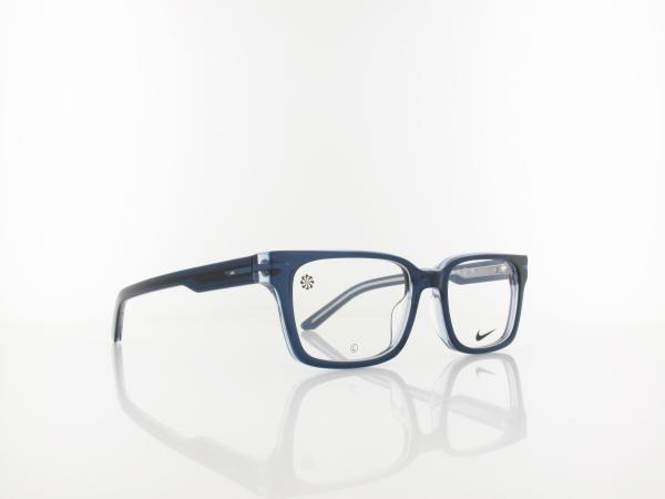 Nike | NK7174 406 53 | navy blue laminate