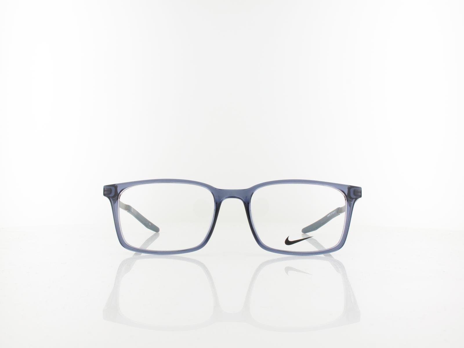 Nike | NK7282 412 52 | thunder blue midnight turquoise