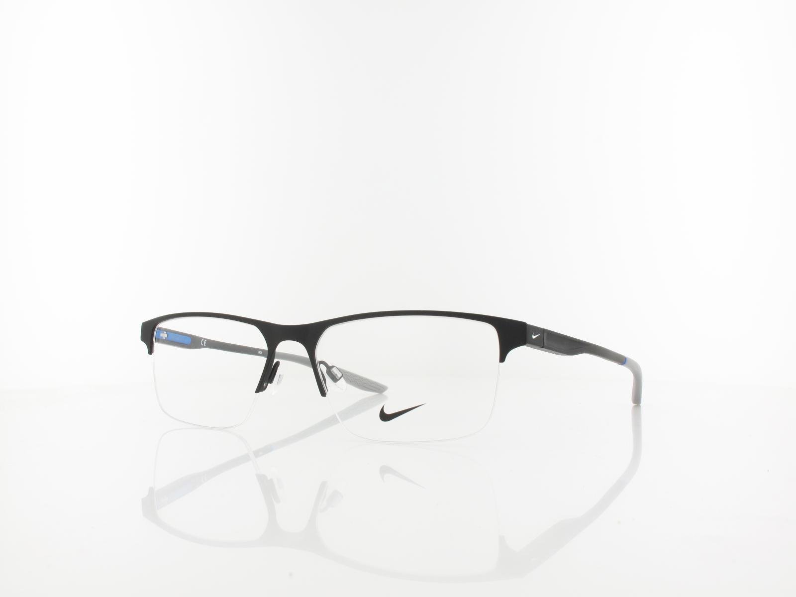 Nike | NK8045 004 57 | satin black wolf grey