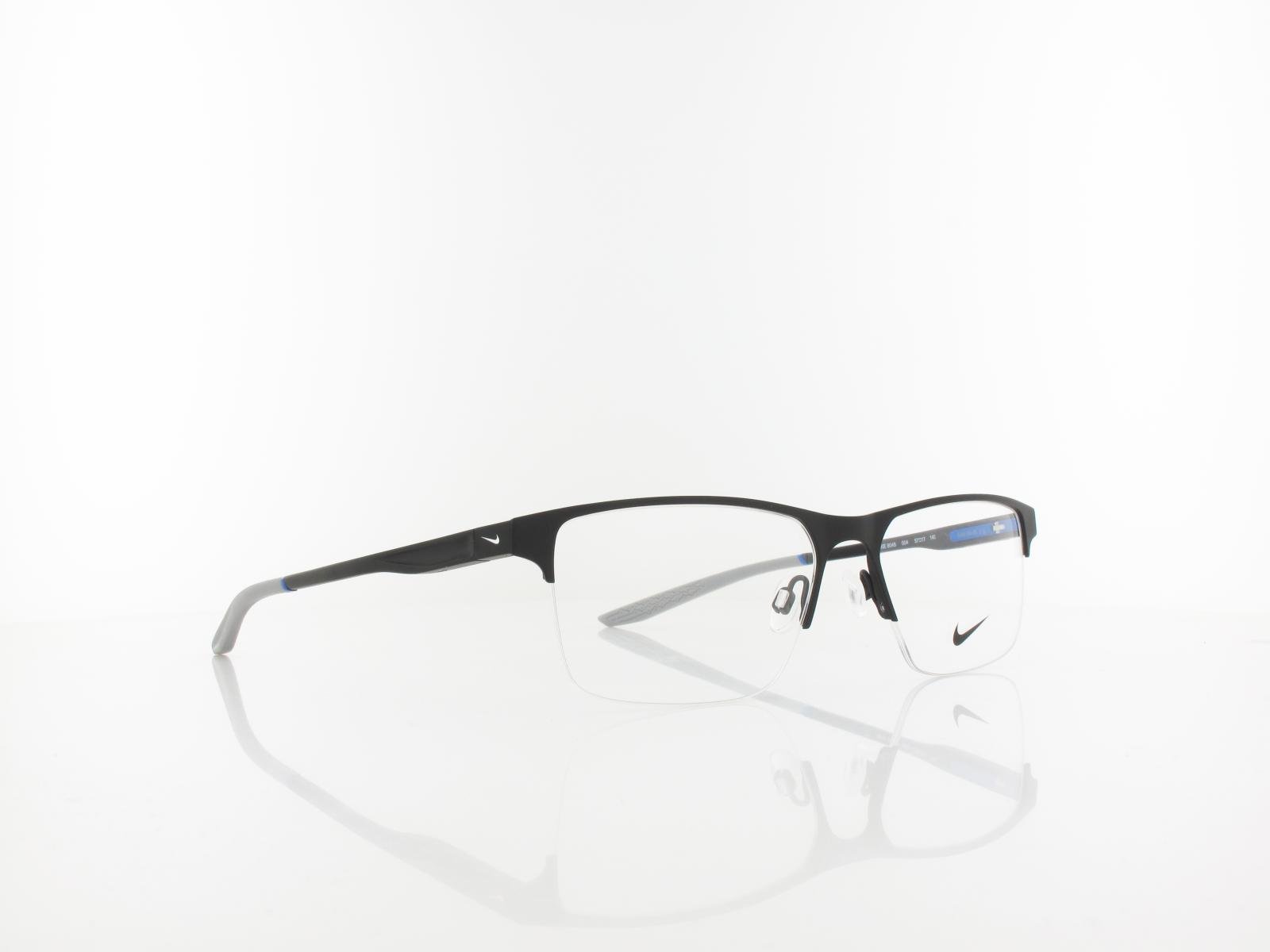 Nike | NK8045 004 57 | satin black wolf grey