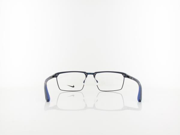 Nike | NK8052 404 55 | matte midnight navy blue