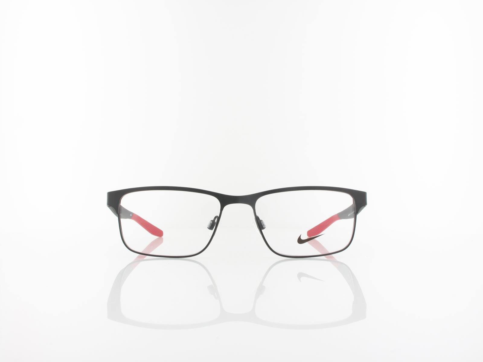 Nike | NK8130 073 54 | satin black gym red
