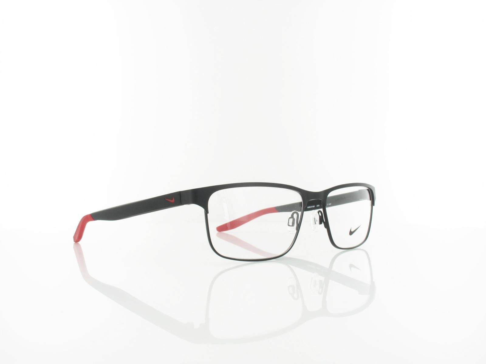 Nike | NK8130 073 56 | satin black gym red