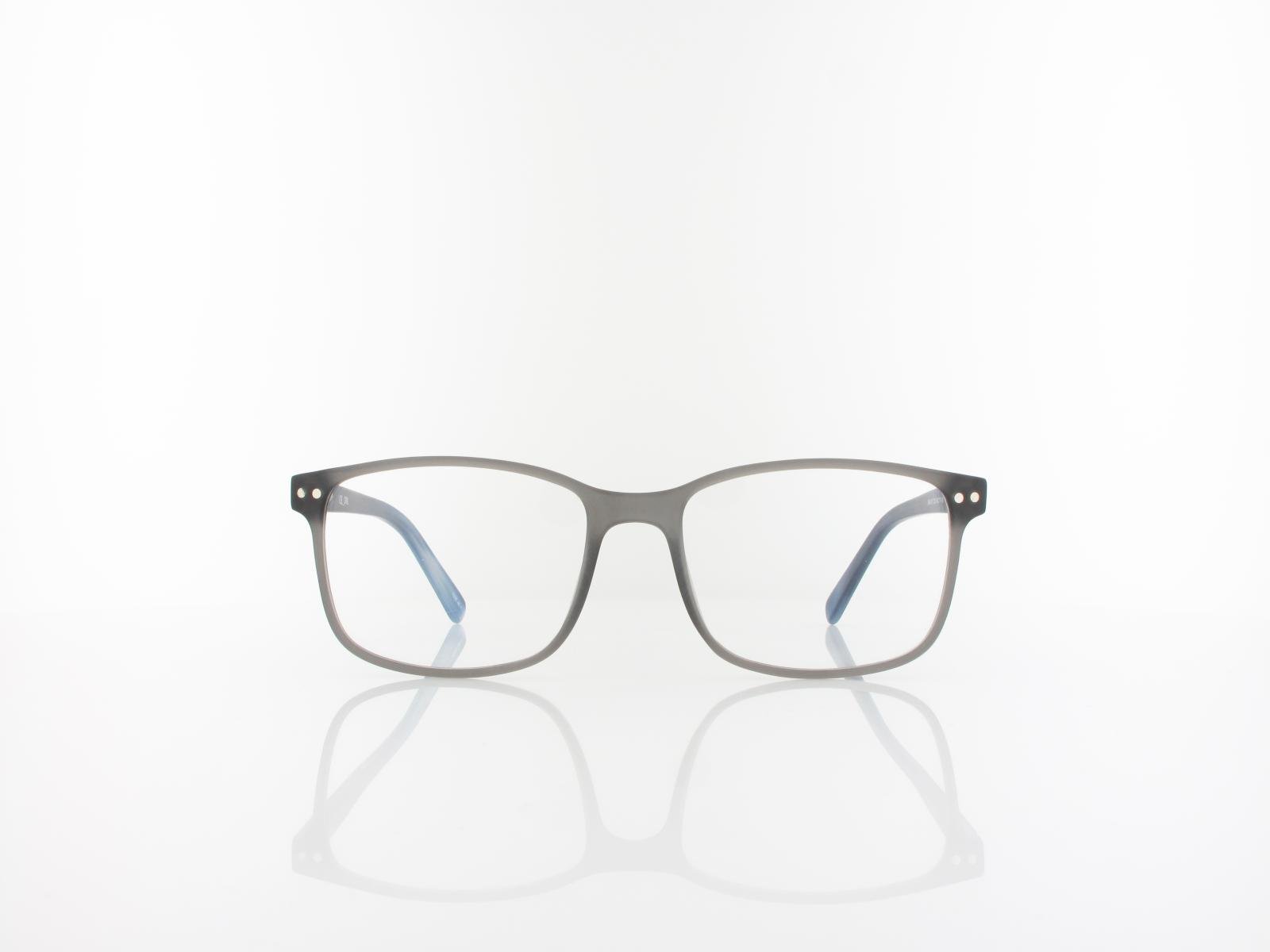 Brilando | Premium Sun Clip OP AA157 C93 54 | grey blue