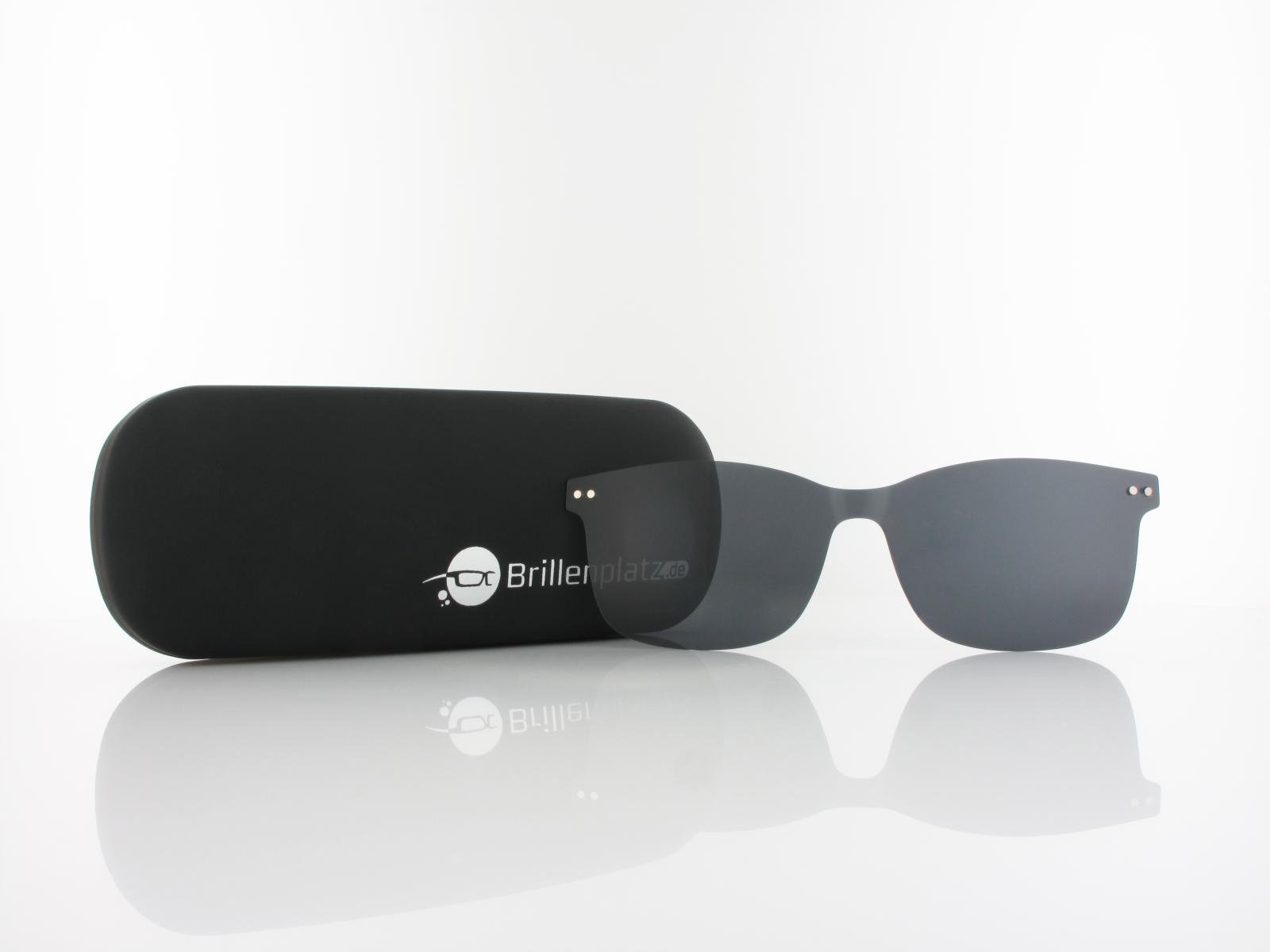 Brilando | Premium Sun Clip OP AA157 C93 54 | grey blue