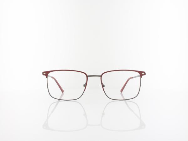 Brilando | Premium Sun Clip OP MM203 C02 53 | red