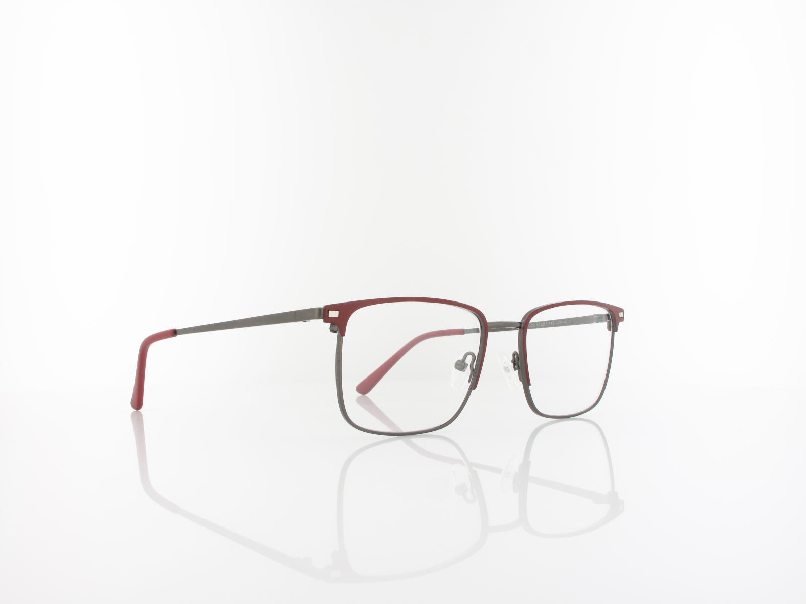 Brilando | Premium Sun Clip OP MM203 C02 53 | red